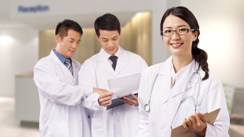 基因检测，为北京老年人健康保驾护航