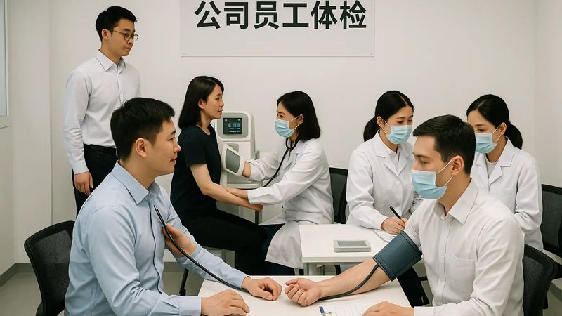 体检流程揭秘：从项目选择到结果解读