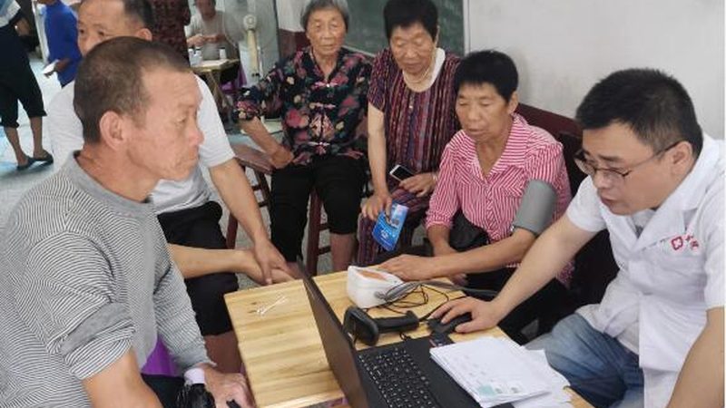 父母体检套餐，这些关键项目不能少